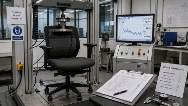 BIFMA X5.1 Explained for Non-Engineers