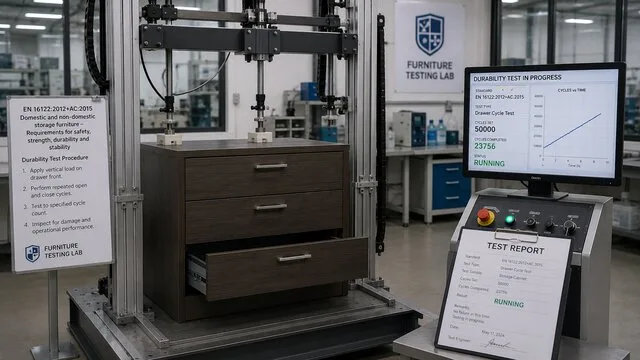 BIFMA X5.9-2019 Explained: What Buyers Should Know About Storage Unit Performance