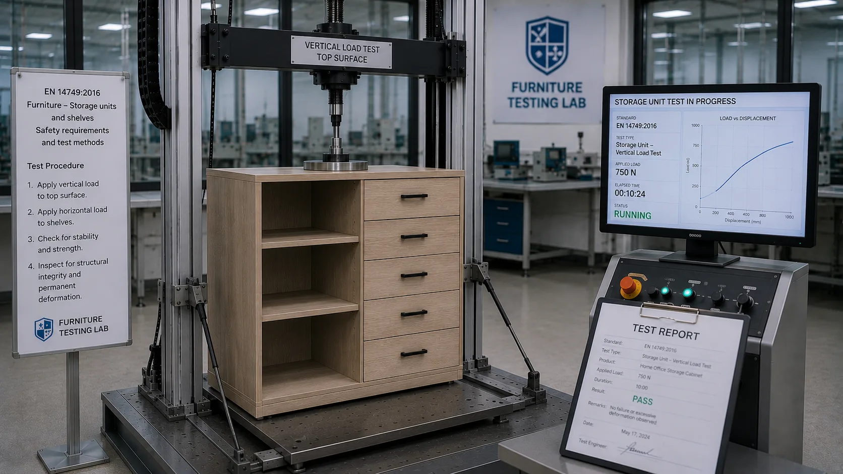 BIFMA X6.5-2022 Explained: Home Office and Occasional-Use Desk, Table and Storage Products