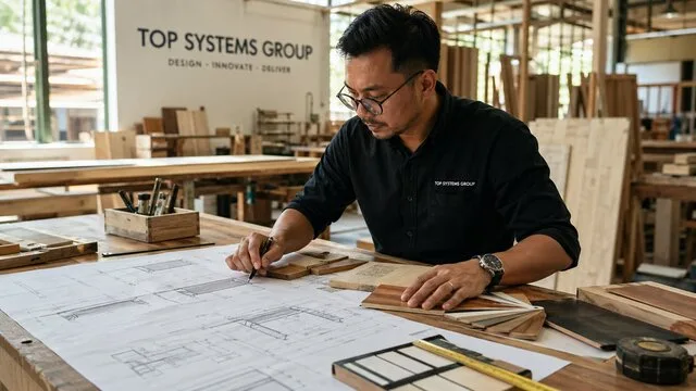 Product development furniture design