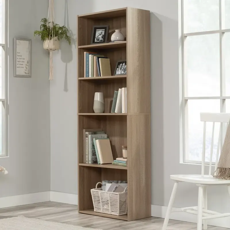 5-Shelf Bookcase, TSC-004