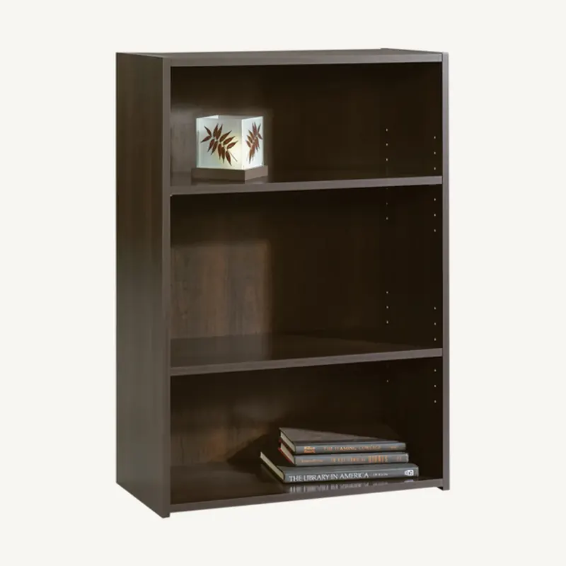 3-Shelf Bookcase, TSC-081