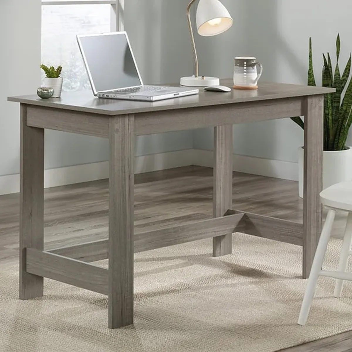 Writing Desk in gray, item 431303
