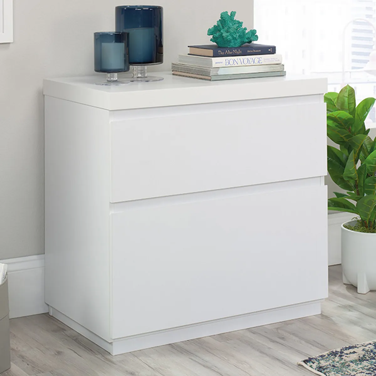 Lateral File in white, item 433878