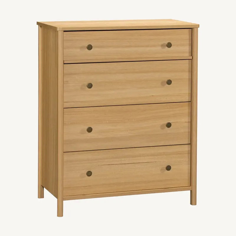 4-Drawer Chest, TSC-033