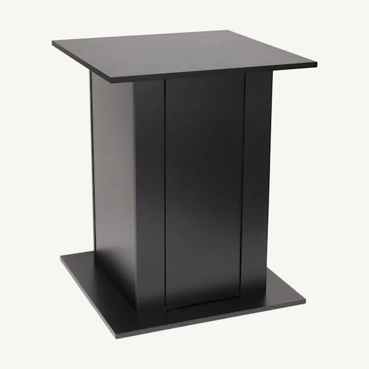 35 Gallon Stand in black, item 446642